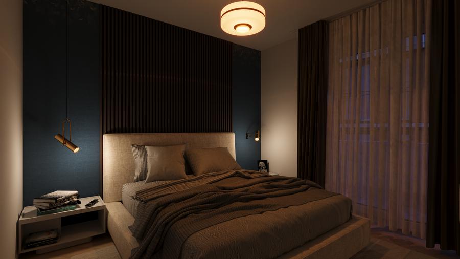 Bloc nou - Apartament 1 dormitor acces metrou - Ananda Residence Faza 2