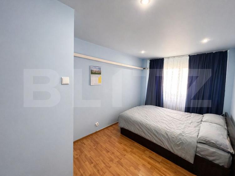 Apartament 2 camere decomandat,50mp, zona Intim