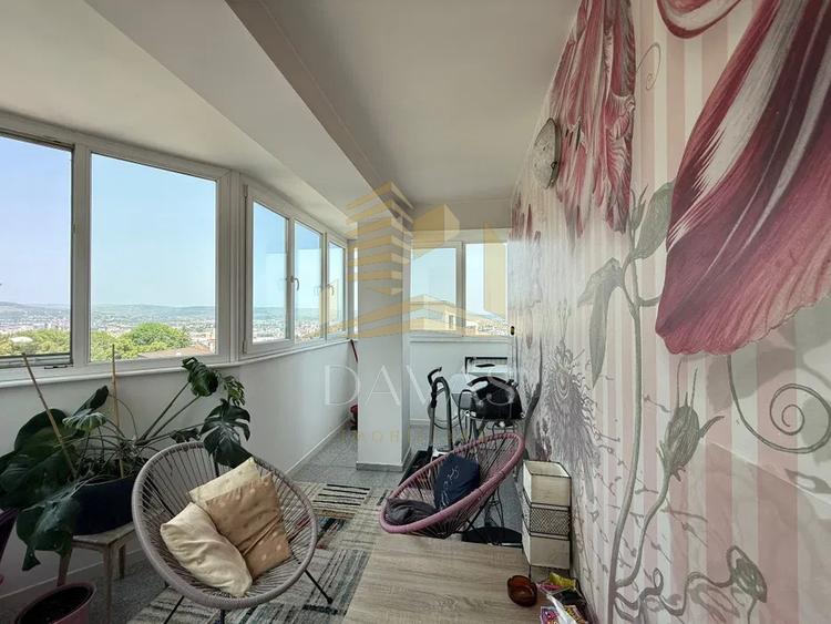 Apartament 3 camere semidecomandat+2parcari subterane incluse | Andrei Mureșanu
