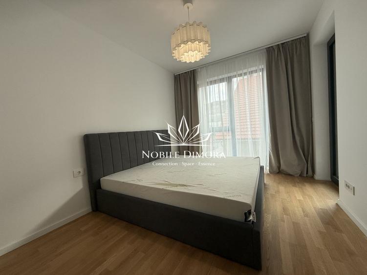 Paltim - Apartament cu 2 camere la prima inchiriere - parcare privata