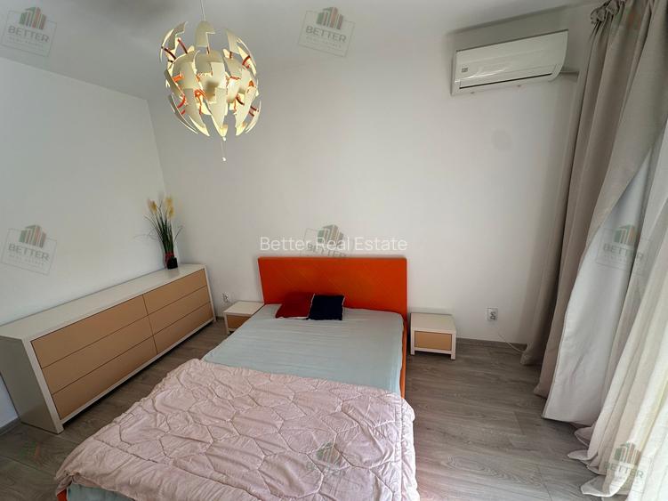 Apartament 2 camere decomandat -  71 mp total - parcare inclusă - 14