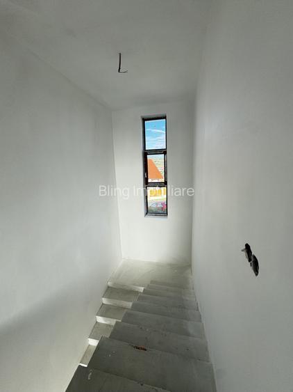 Casă individuală, 4 camere, 120 mp utili, teren liber 702 mp, Chinteni - 10
