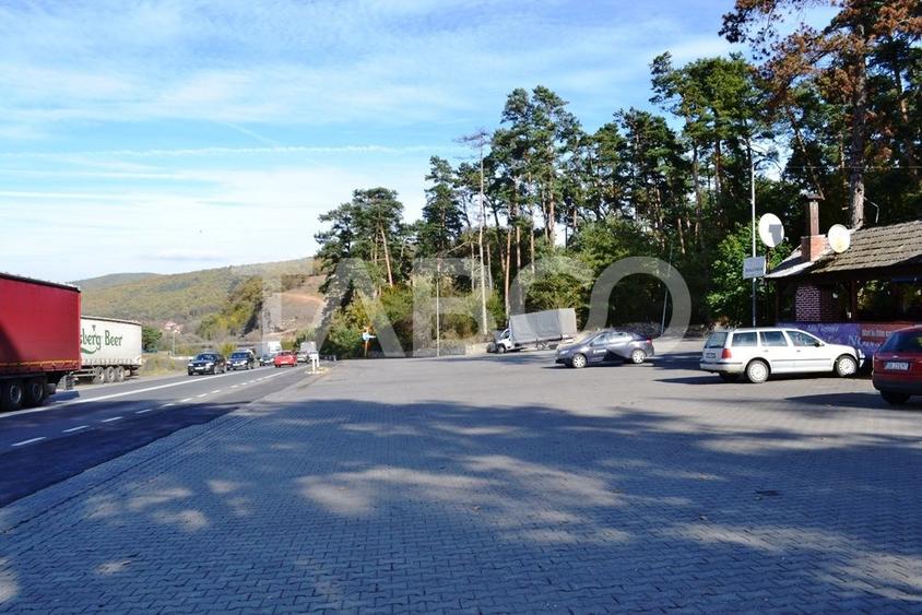Pensiune de vanzare in Talmaciu judetul Sibiu renovata cu 26 camere