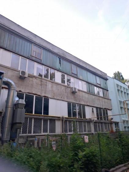 Spațiu Industrial