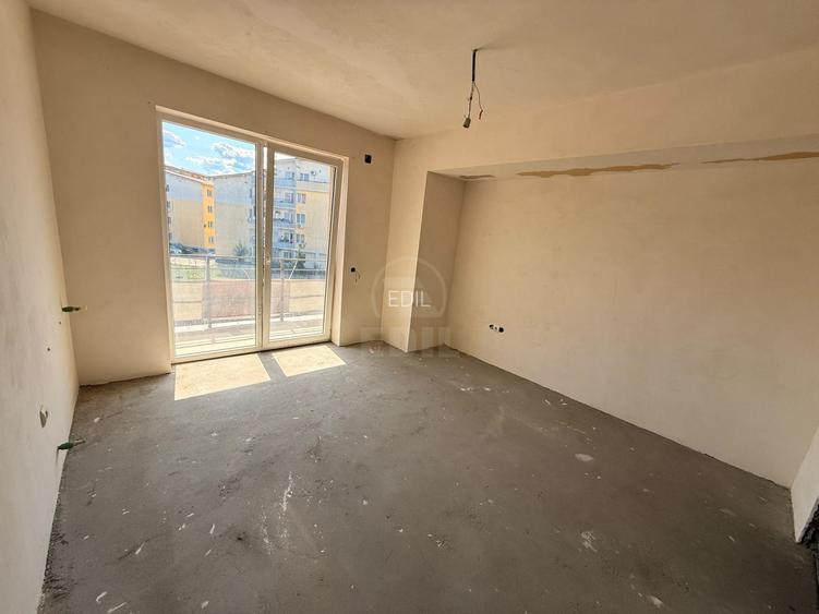 Apartament cu 2 camere 58 mp zona Florilor langa Atelierul de Pizza - 4