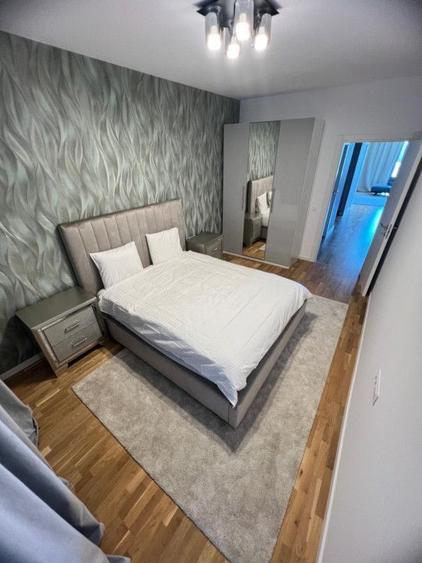 Apartament 4 Camere Jandarmeriei The Ivy Residence