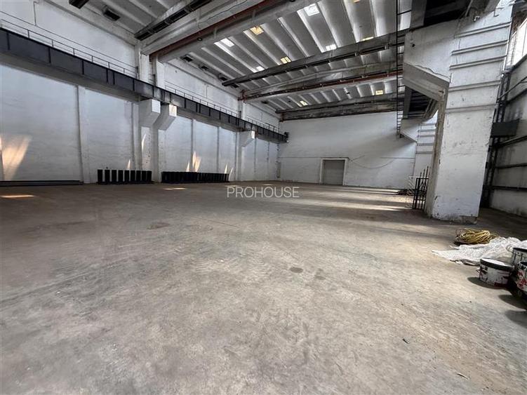 Hala Industriala 888 MP | Rampa | Zona Republicii | Acces TIR | COMISION 0% - 10