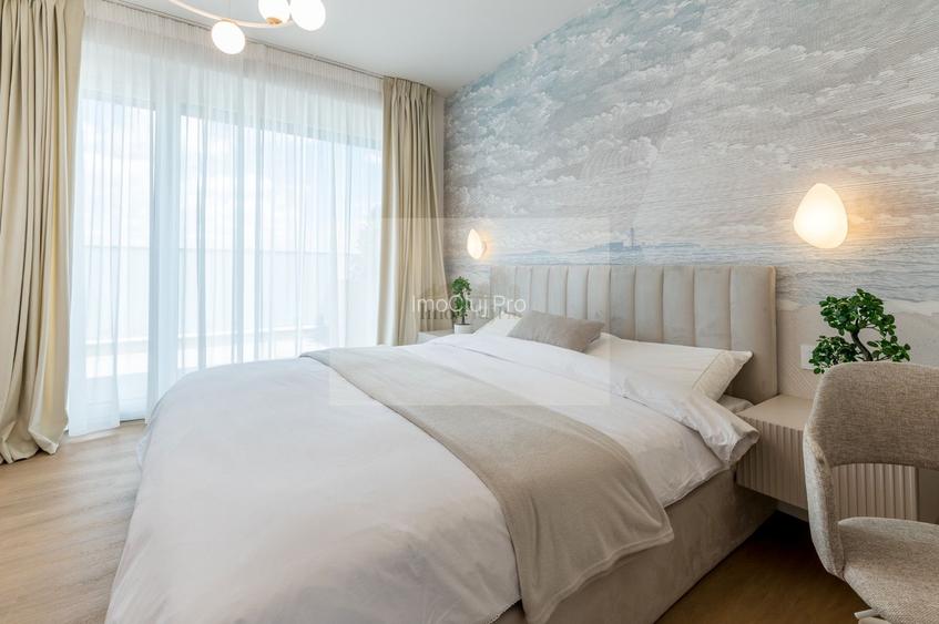 🌟 Penthouse Premium de Închiriat | 95 mp | Terasă 76 mp | 2 Parcări - 41