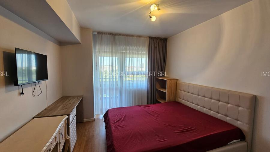 Apartament 3 camere Bloc nou 2011  Vedere spre Dunăre și Munții Măcin - 4