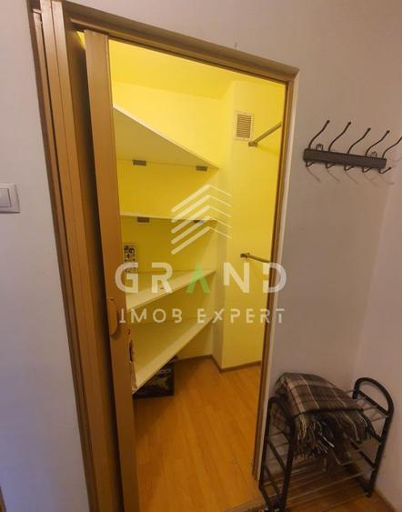 2 camere decomandate | 51,25 mp utili | Mănăștur–Str. Mehedinți