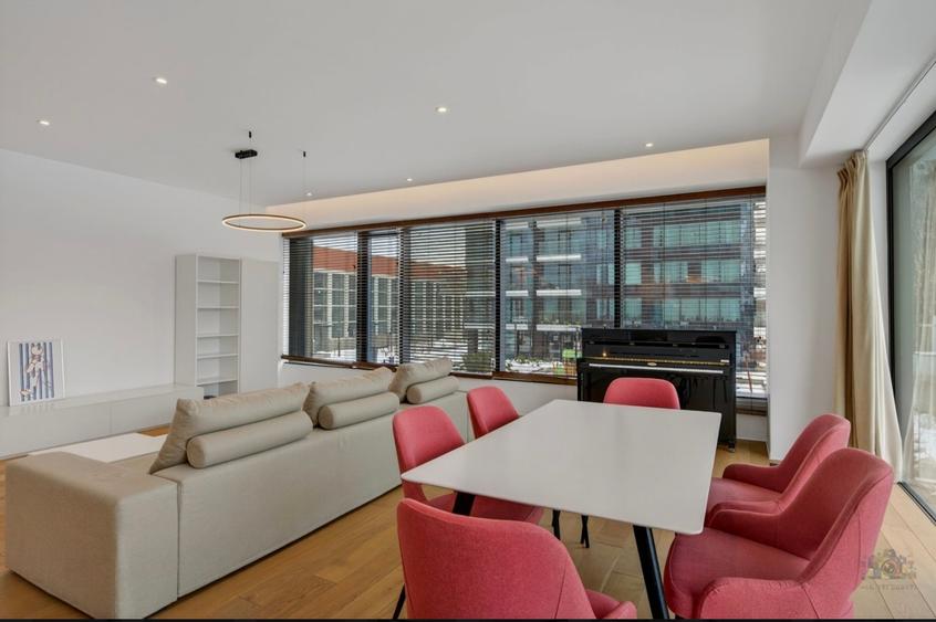 APARTAMENT GENEROS 2 TRANSFORMAT DIN 3 CAMERE | ONE