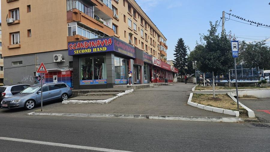 Spațiu comercial, Piața Mică, Municipiul Târgu-Jiu