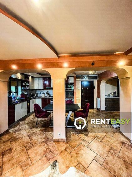De vanzare! Apartament cu trei camere situat in Tg. Cucu