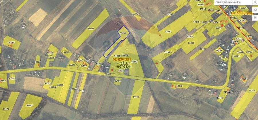 Casa de vânzare cu teren 9200 mp, Pădureni-Șendriceni, Botoșani