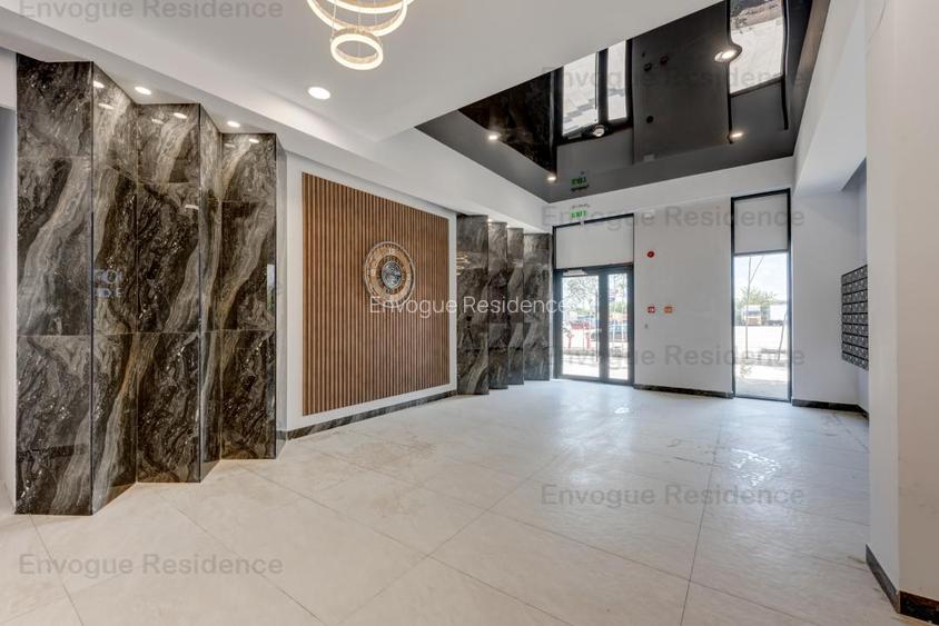 Garsoniera  Auchan - Iuliu Maniu, Envogue Residence - 4