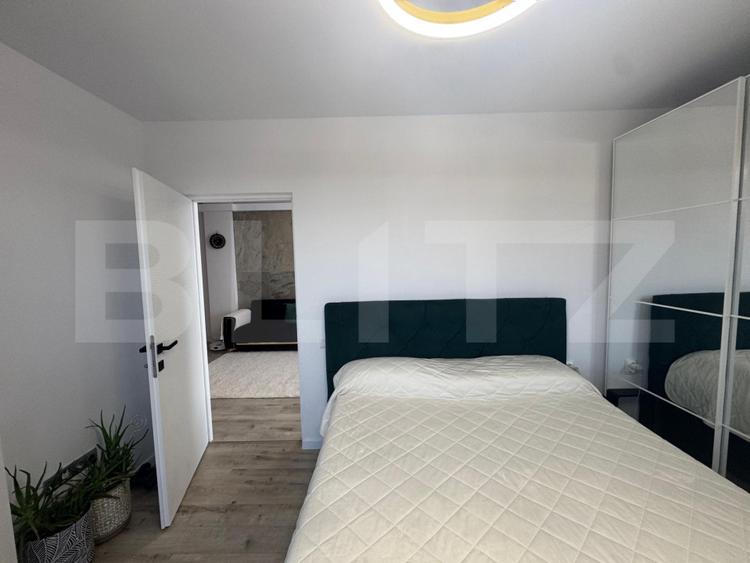 Apartament 2 camere decomandat, 52 mp, zona Dâmbu Rotund