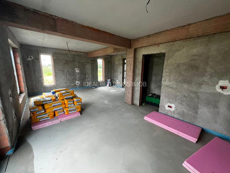 Casă individuală P+1 de vânzare | Dragomirești | 114 mp utili | Stradă privată | - 4