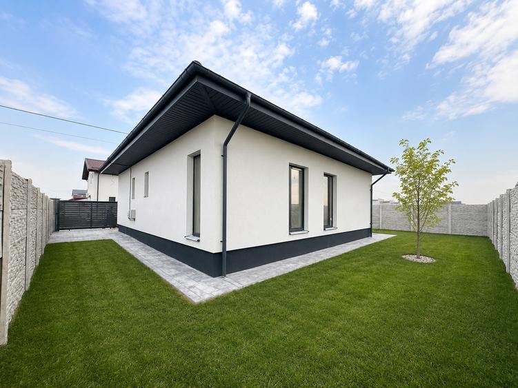 Casă Individuală | Parter de Vânzare | 4 Camere | 370 mp | Berceni | La Cheie