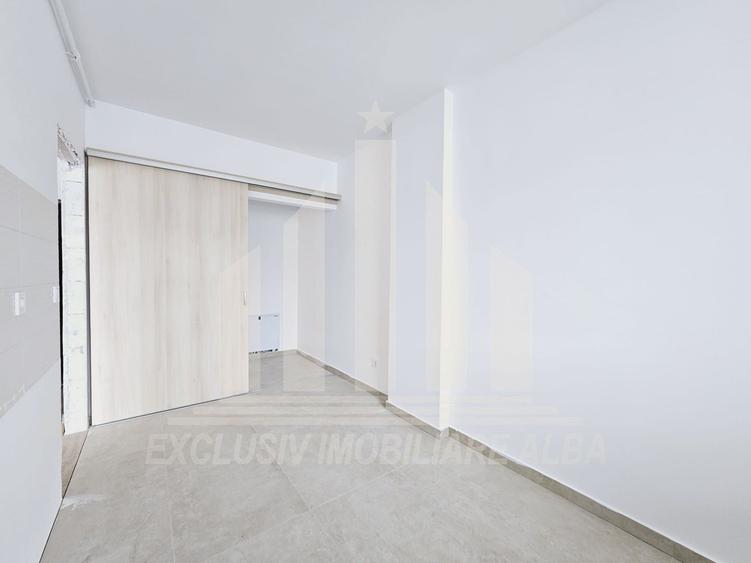 Apartament 1 camera | 40 mp | Etaj 1 | Bloc Nou 2025 | Alba-Micesti