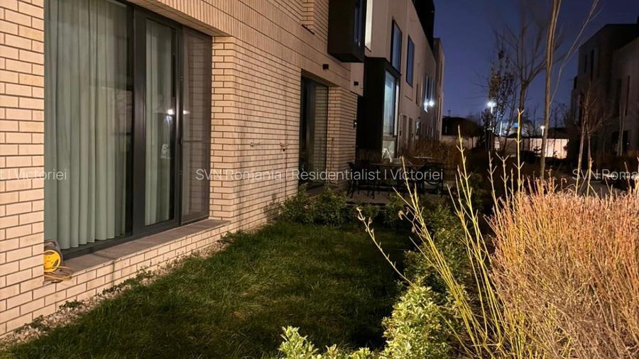 REA1028609 Duplex 3 camere I Gradina I Avalon Estate I Pipera I - 12