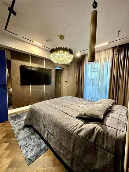 Vila exclusivista P+1 cu piscina incalzita Otopeni, George Enescu