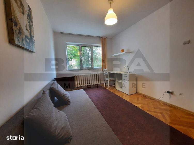Apartament 3 camere decomandate, 65mp, zona La Terenuri