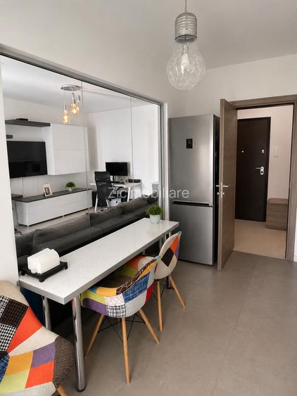 2 camere 55 mp, centrală,etaj 6 Lujerului - 8