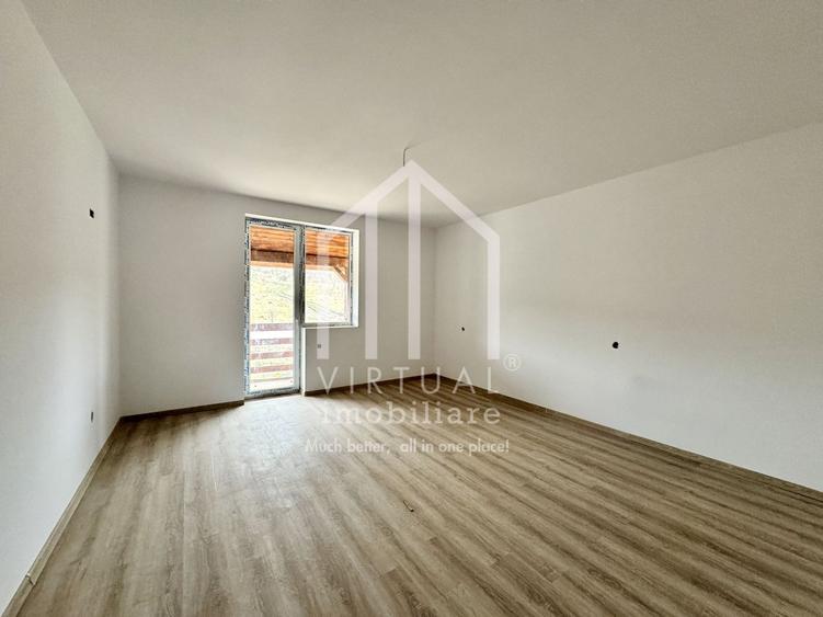 Casa cu 5 camere, 110mp utili,253mp teren, finisata la cheie, Cisnadie