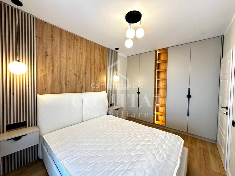 Apartament ultrafinisat | Etaj intermediar | Zona Str Tineretului - 9