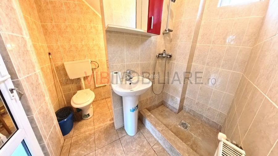 Brebu Megiesesc - Vila 4 camere - SUT 110 - 644mp teren