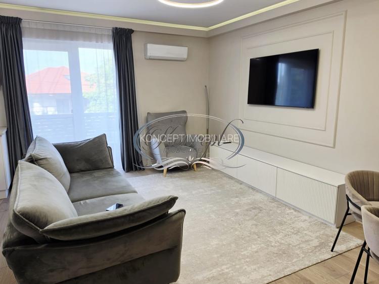 Apartament ultrafinisat in Borhanci - 9