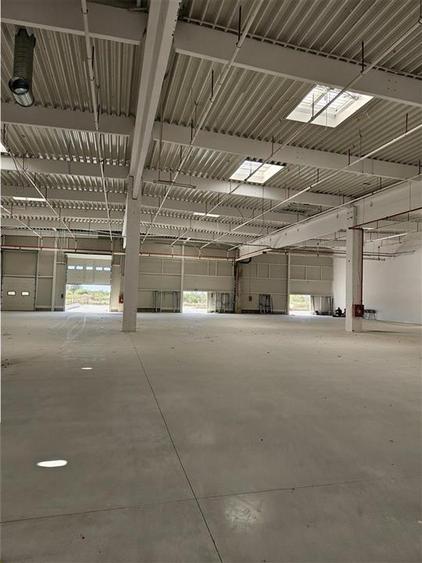 Spatiu Industrial - 2300 mp - Productie - Depozitare - Distributie