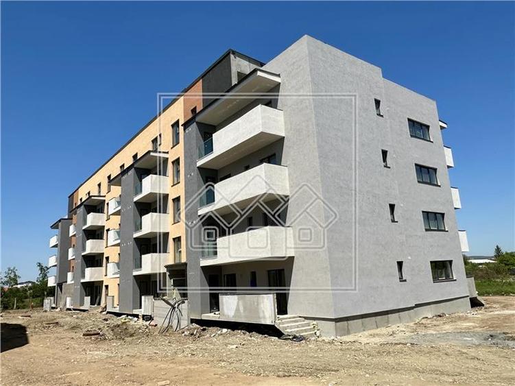 Penthouse superb pe malul lacului - terasa 33 mp, bloc nou, cu lift