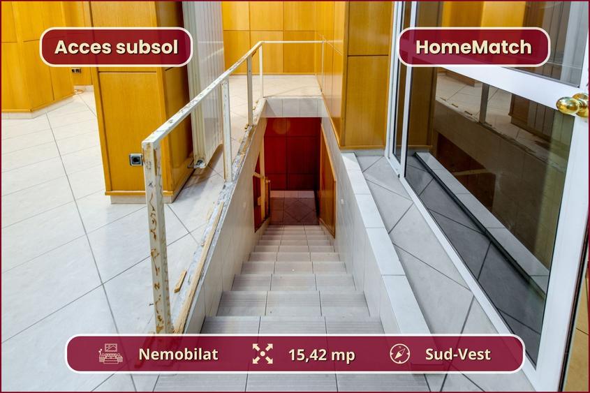 Armenească 14 || 4 camere || Spațiu comercial sau birouri