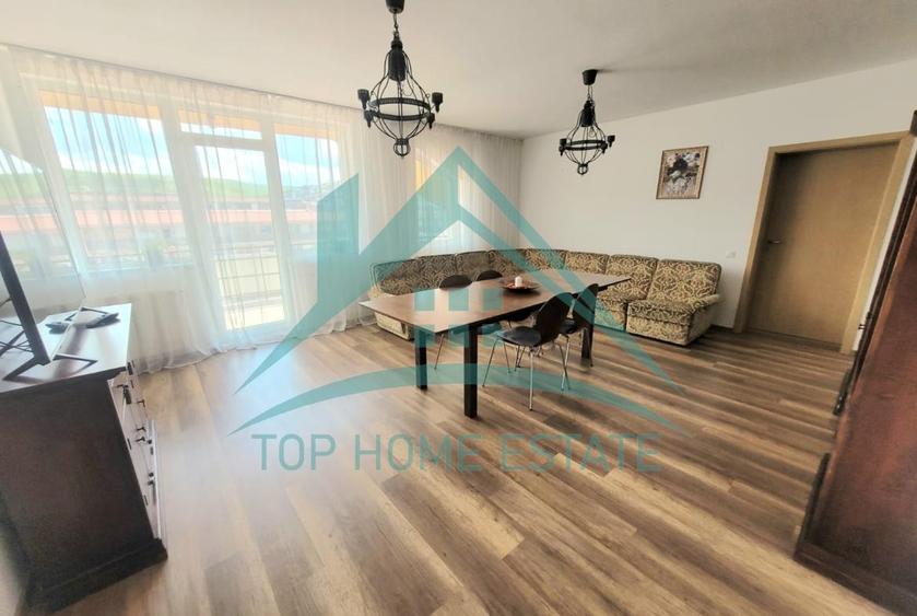 De vanzare apartament cu 4 camere plus pod, zona Eroilor, Floresti!