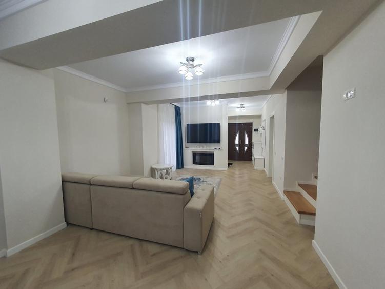 Casa 4 camere ,mobilata,utilata,lux,termen lung