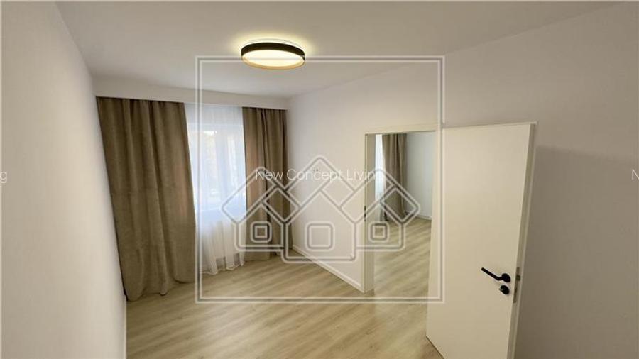 Apartament de vanzare in Sibiu - 2 camere, complet renovat - Cedonia - 2