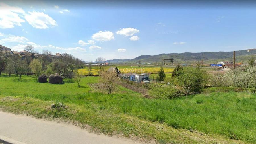 Zona Vitrometan - Gura-Campului - Teren arabil - 3.200  m², Medias - 2