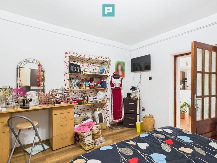 Casă individuală la Beregsău Mare, 2890 mp teren