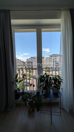 Apartament 2 camere decomandat, mobilat, utilat, parcare,boxa ,etajul 3 , Kasper - 6