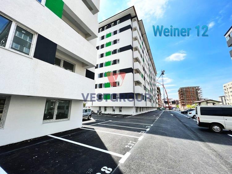 Apartament 2 camere Mutare imediata Direct Dezvoltator Weiner12 VESTGROUP