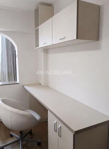AP. 3 CAMERE - BUCUR OBOR, BLOC REABILITAT, BOILER, MOBILAT MODERN - 7