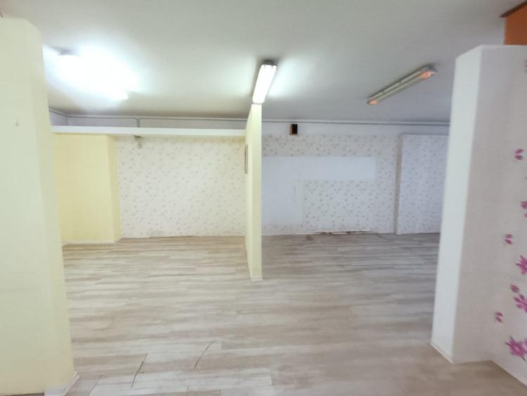 Spatiu comercial si depozite, teren 1673 mp, la iesire din Dej spre Cluj