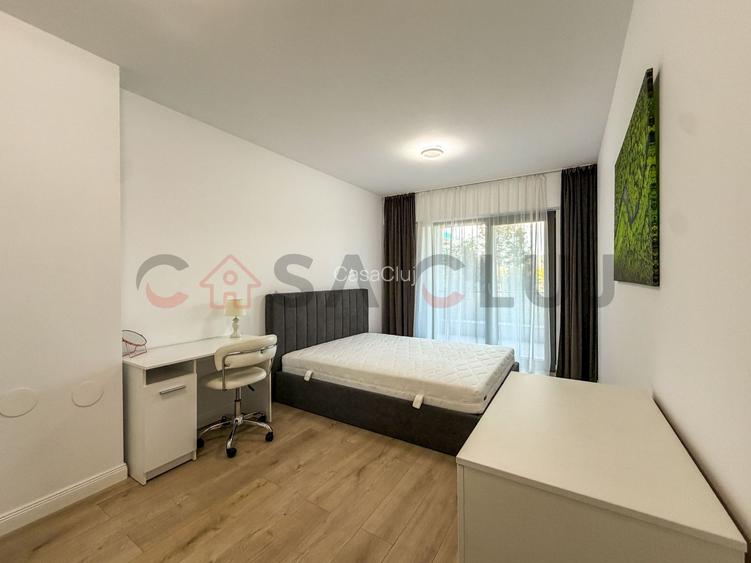 Apartament cu 3 camere | 84 mp | bloc nou - 9
