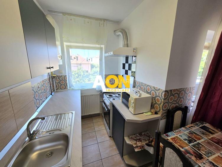 Apartament cu 2 Camere, Complet Mobilat, zona Alba Mall - 6