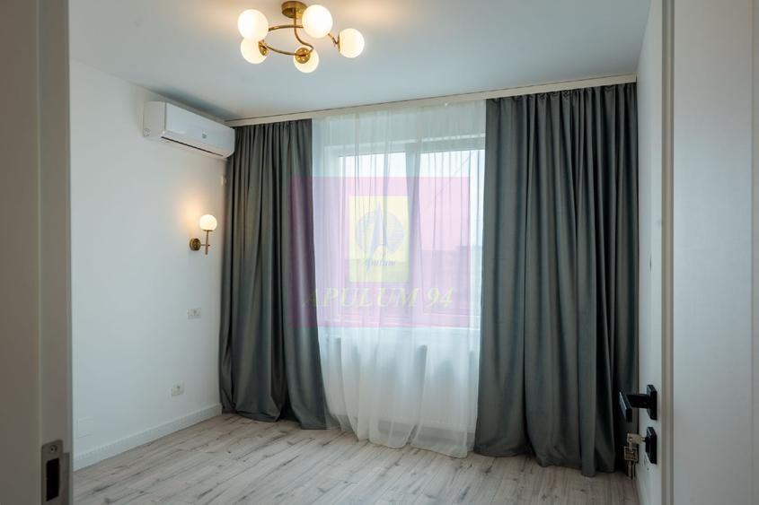 Apartament 3 camere, Rahova