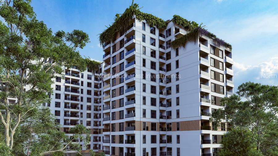 PENTHOUSE - OBOR - PARCUL CIRCULUI - COMISION 0% - 5