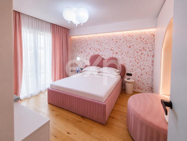 CASA ULTRAMODERNĂ ÎN STUPINI | Doar 4 locuințe | 180 mp utili