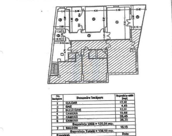 Apartament 3 Camere Cazare Muncitori *Voluntari*