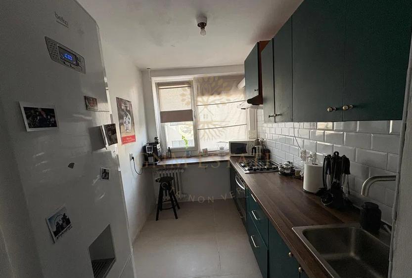 2 Camere Et. 6/9 Bloc Reabilitat Zona Lujerului